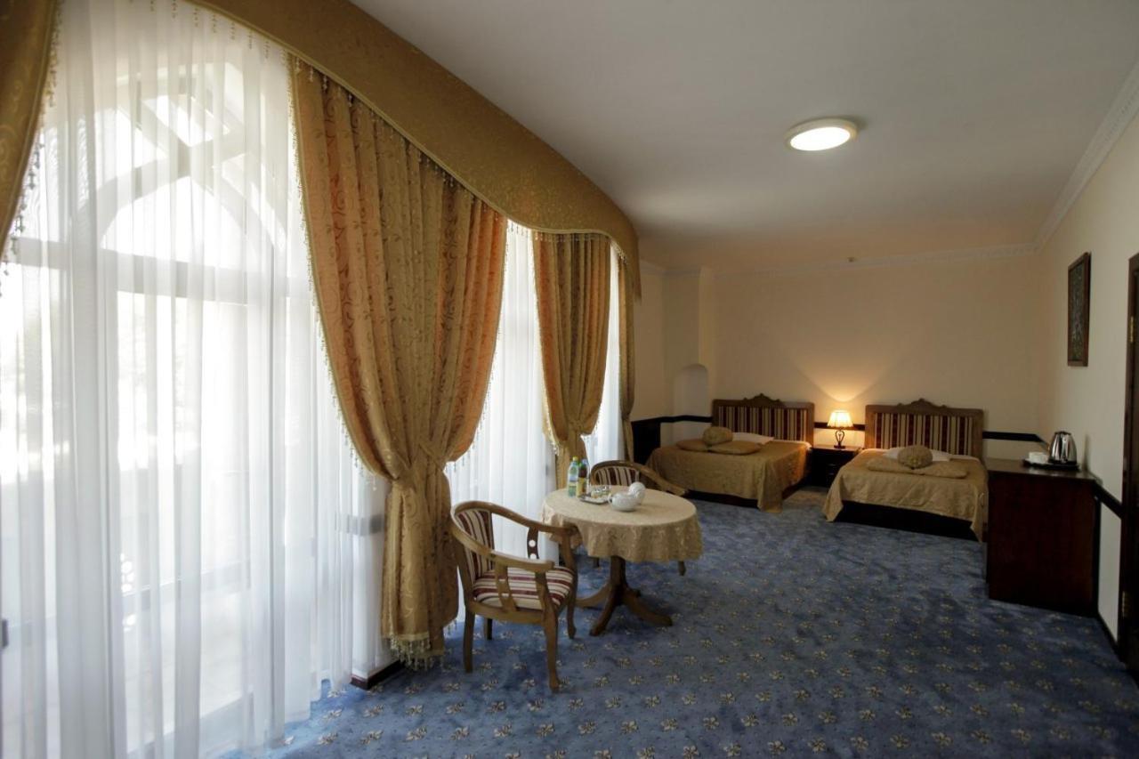 Sultan Hotel Bukhara Eksteriør billede