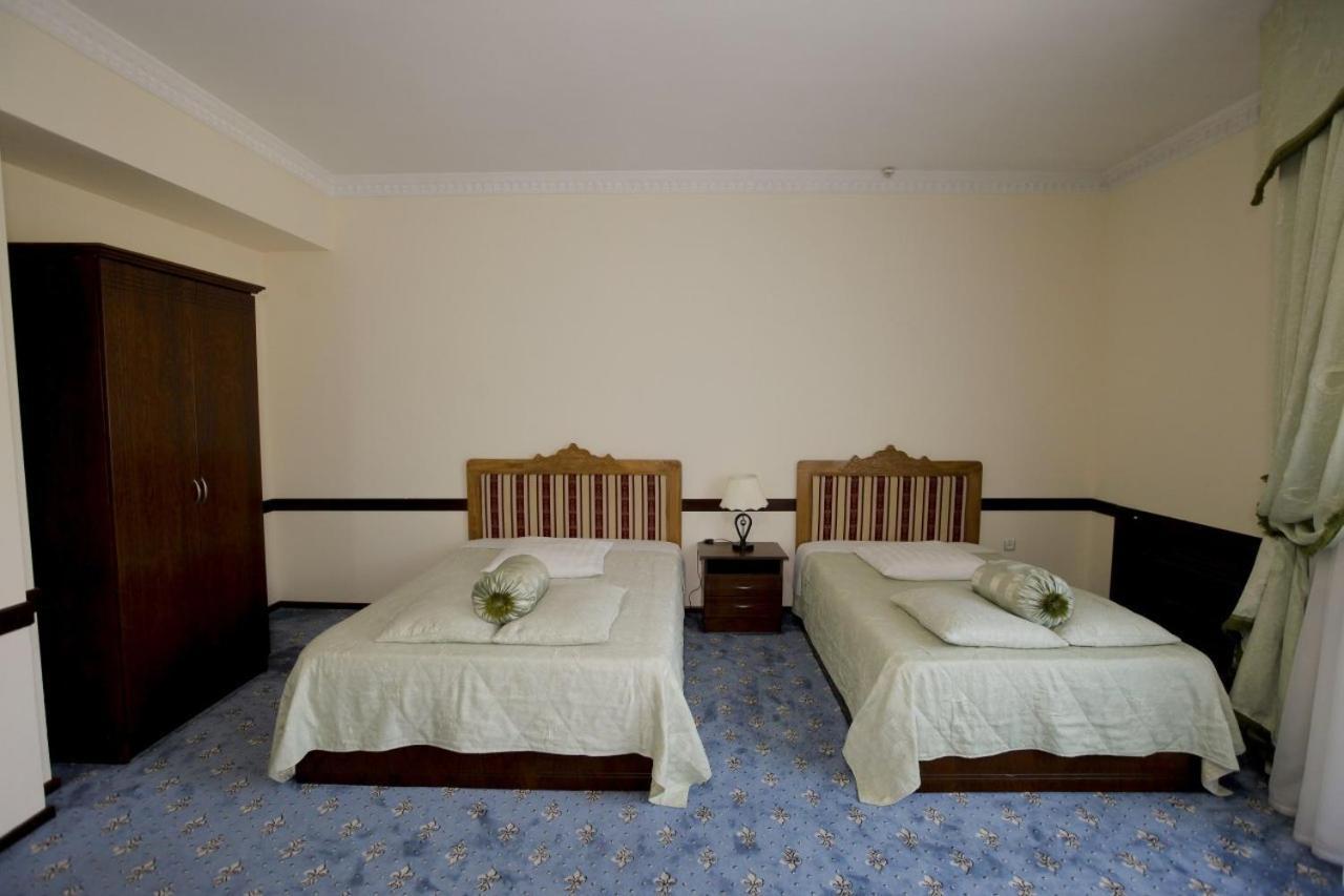 Sultan Hotel Bukhara Eksteriør billede