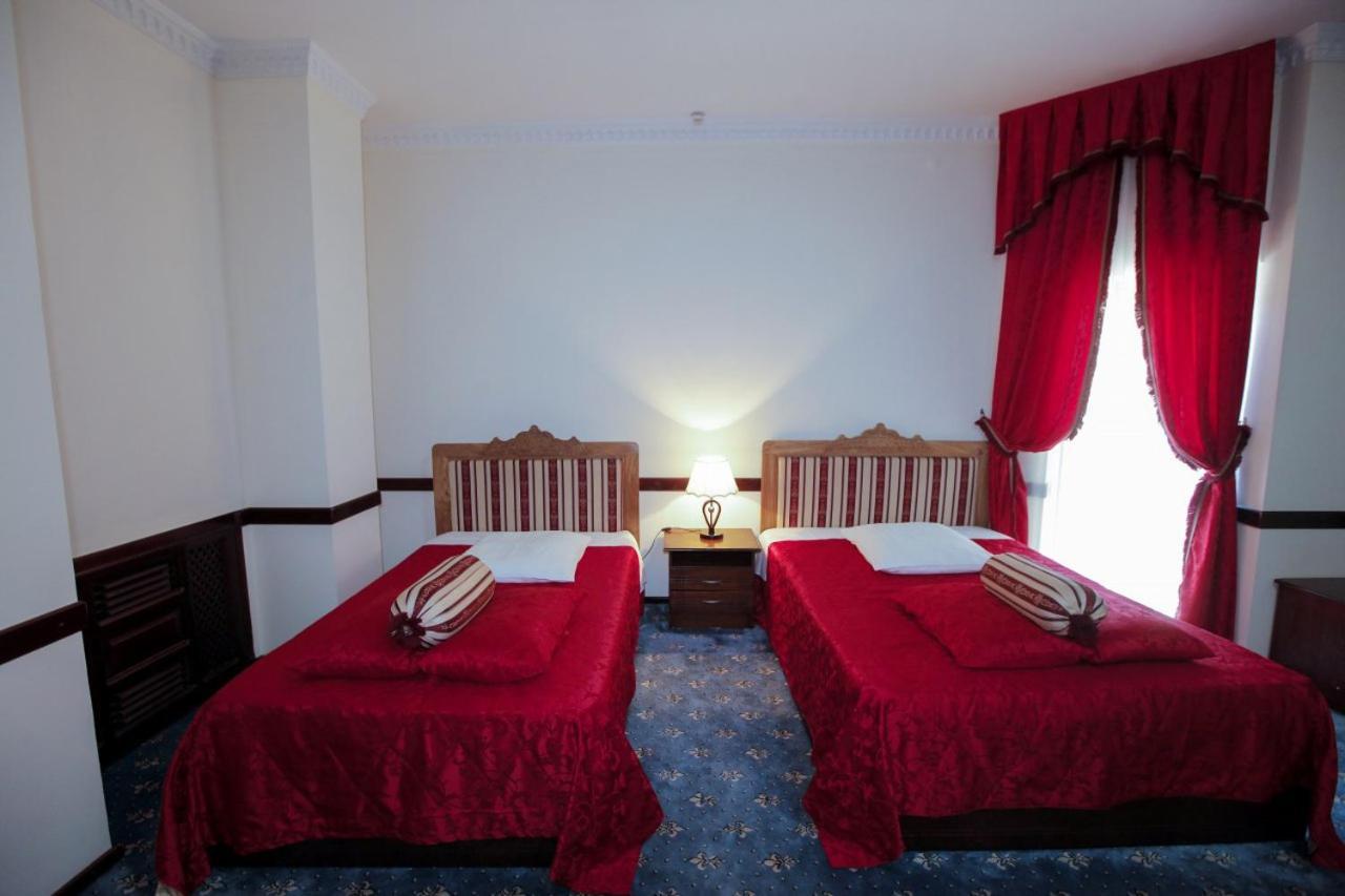 Sultan Hotel Bukhara Eksteriør billede