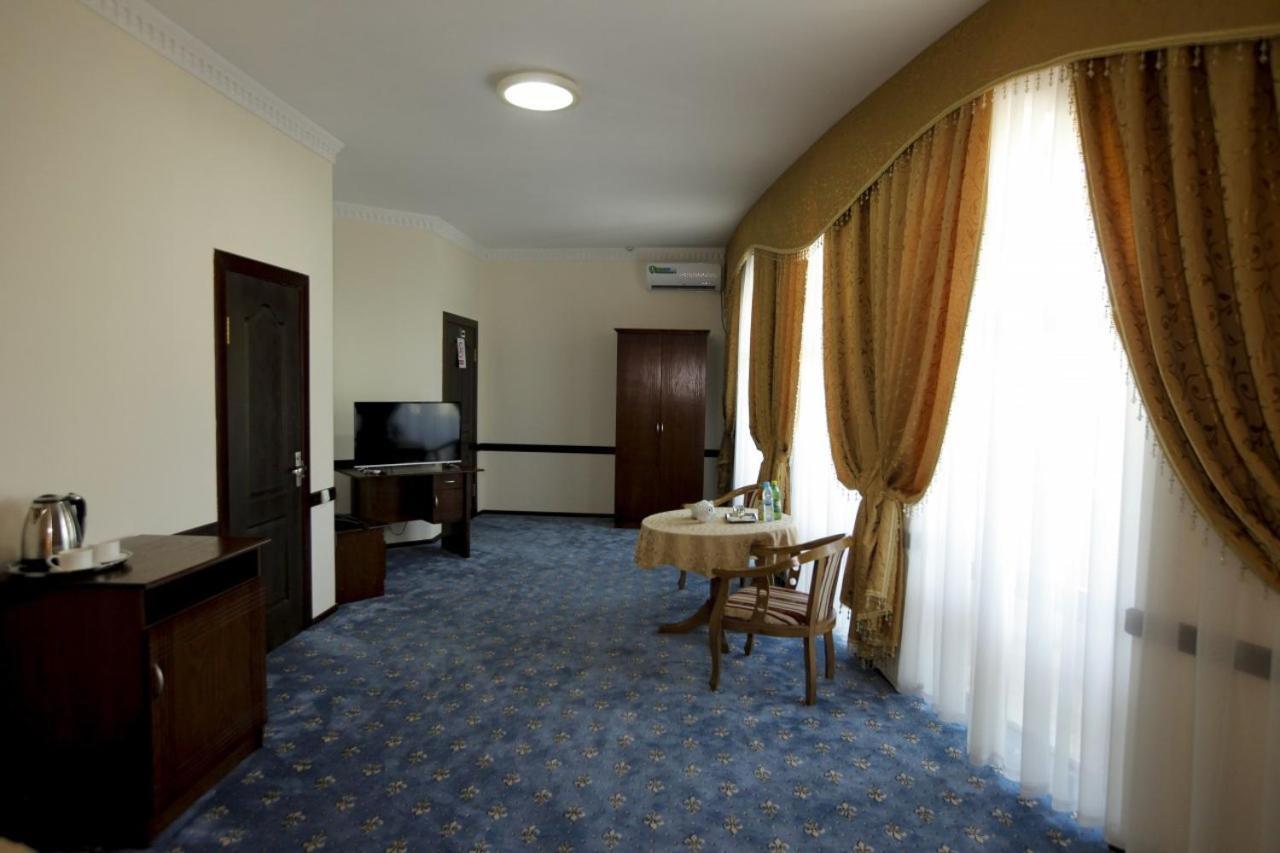 Sultan Hotel Bukhara Eksteriør billede