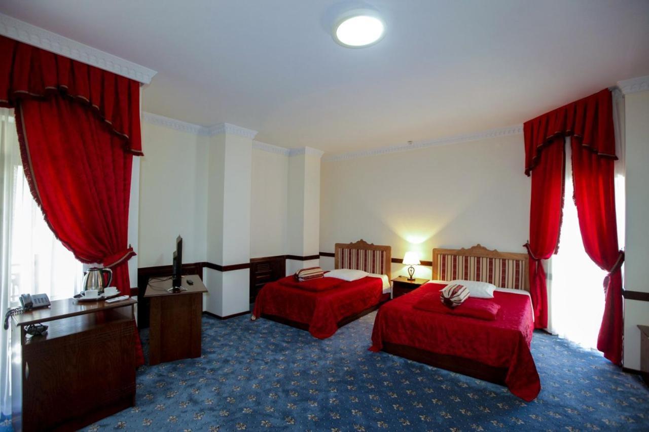 Sultan Hotel Bukhara Eksteriør billede