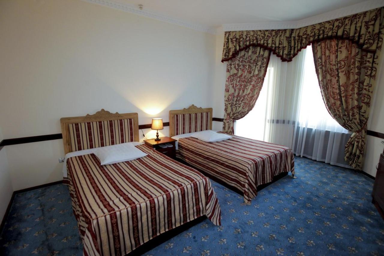 Sultan Hotel Bukhara Eksteriør billede