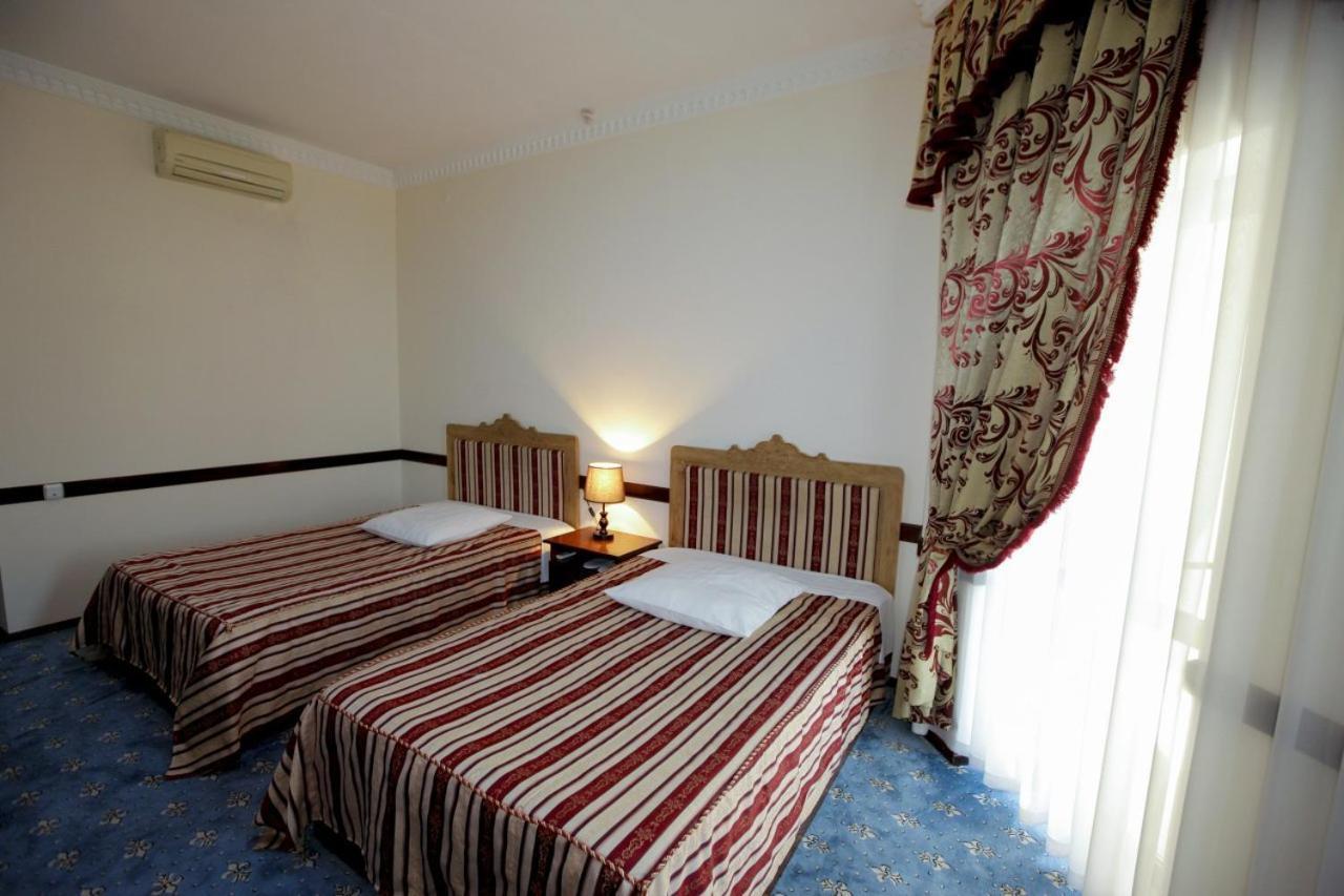 Sultan Hotel Bukhara Eksteriør billede