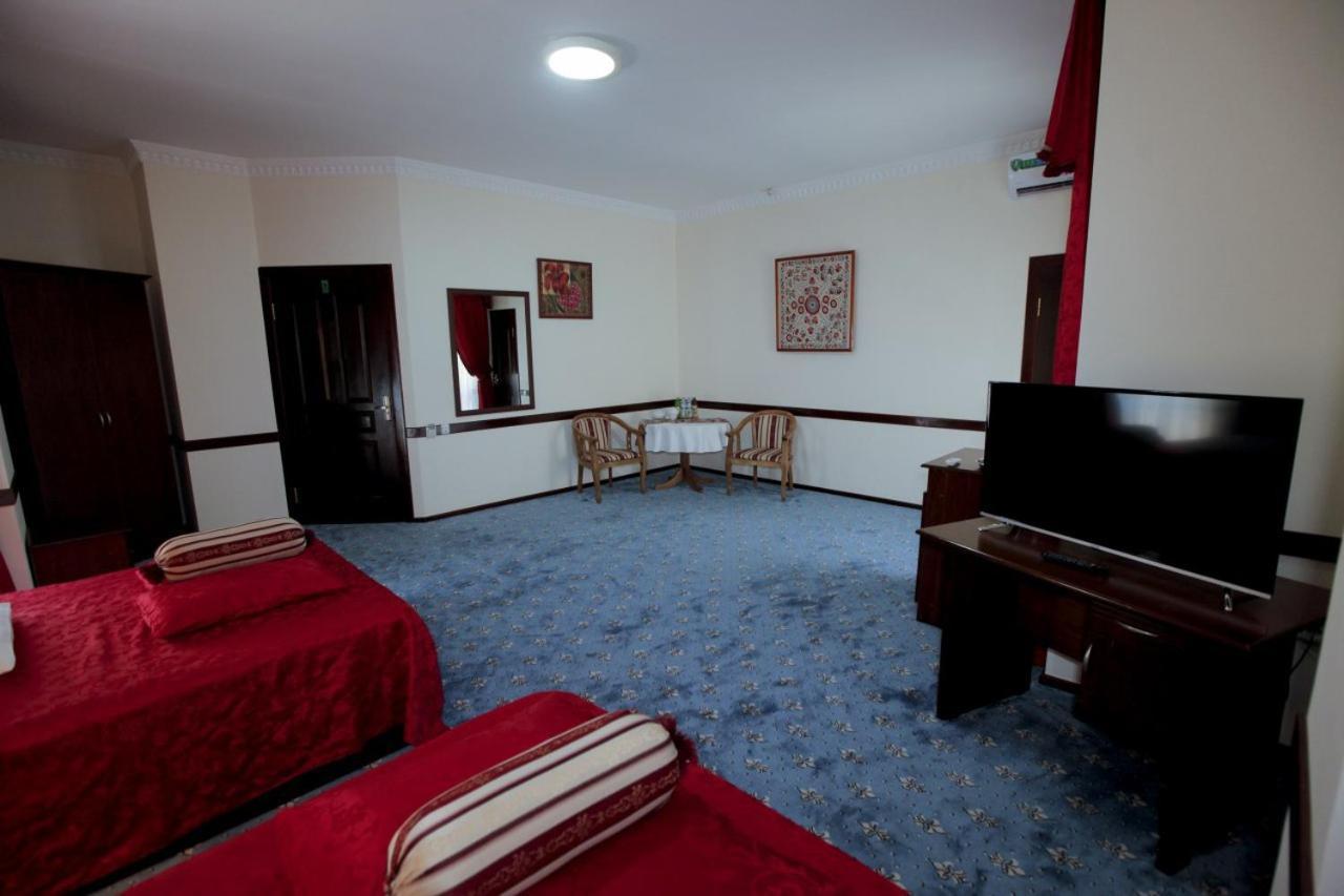 Sultan Hotel Bukhara Eksteriør billede