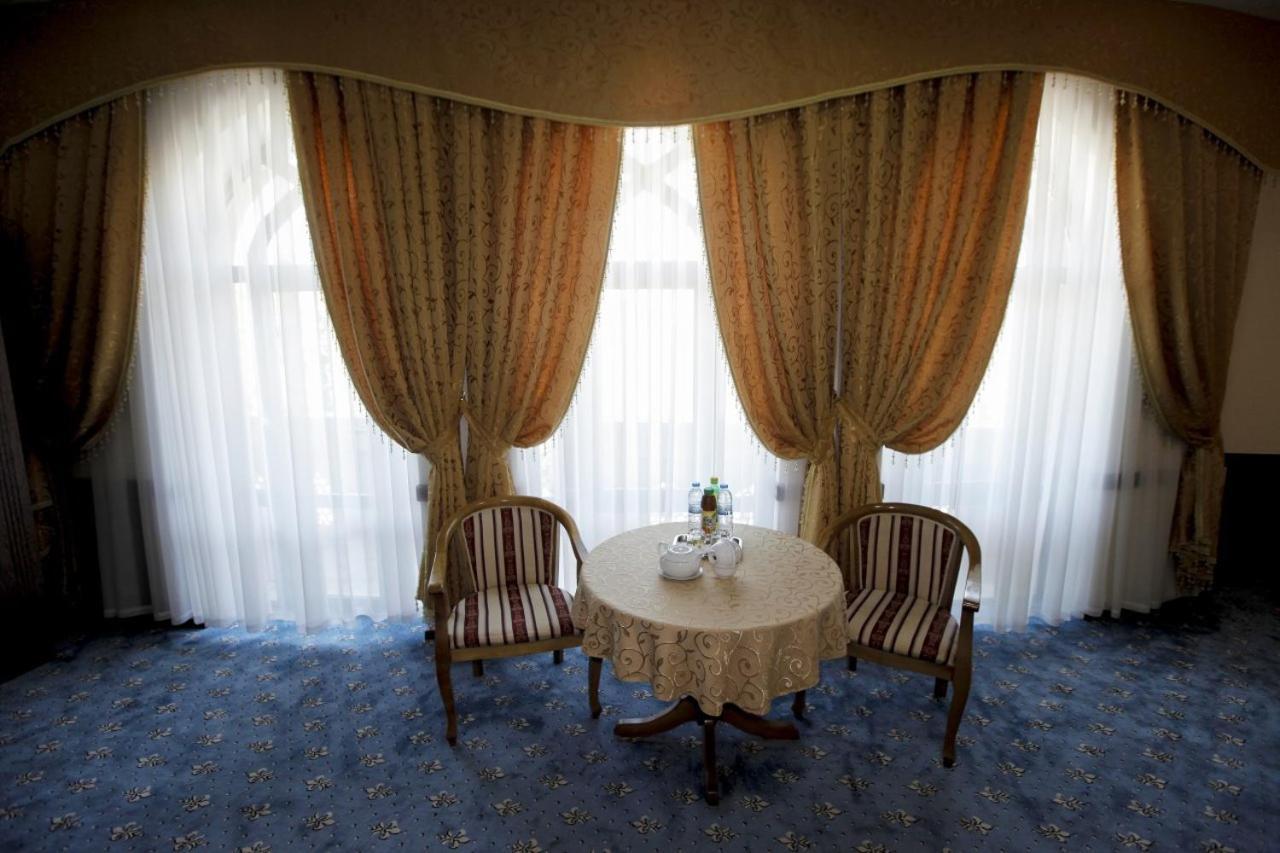 Sultan Hotel Bukhara Eksteriør billede