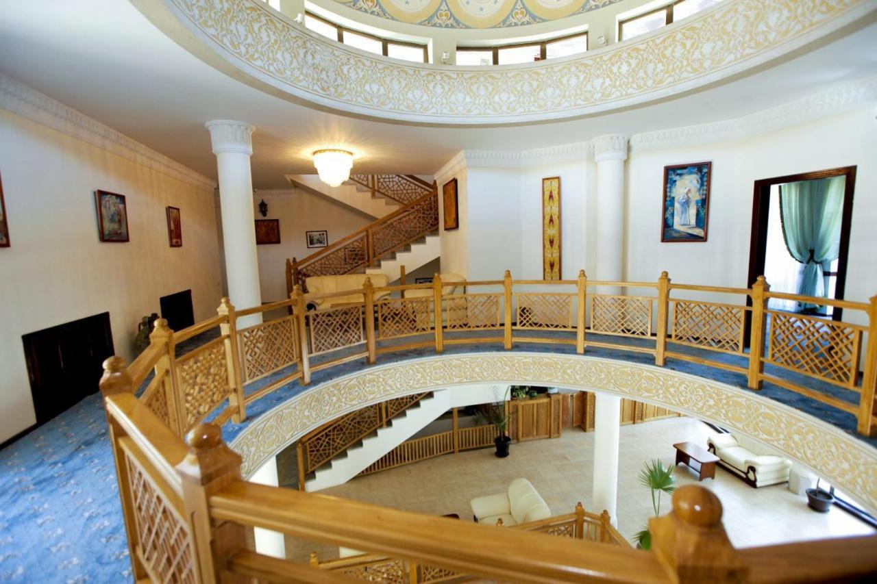 Sultan Hotel Bukhara Eksteriør billede