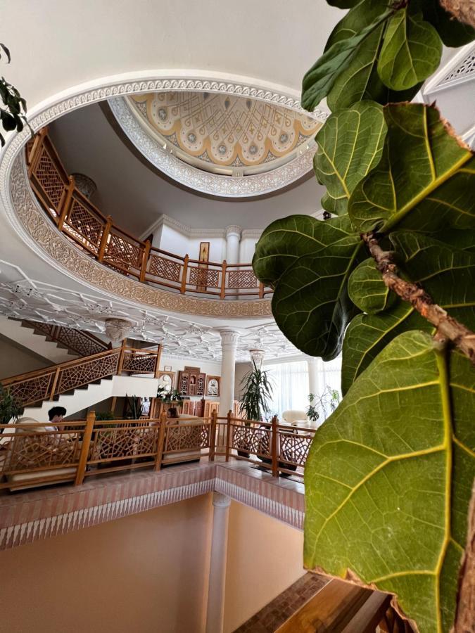 Sultan Hotel Bukhara Eksteriør billede