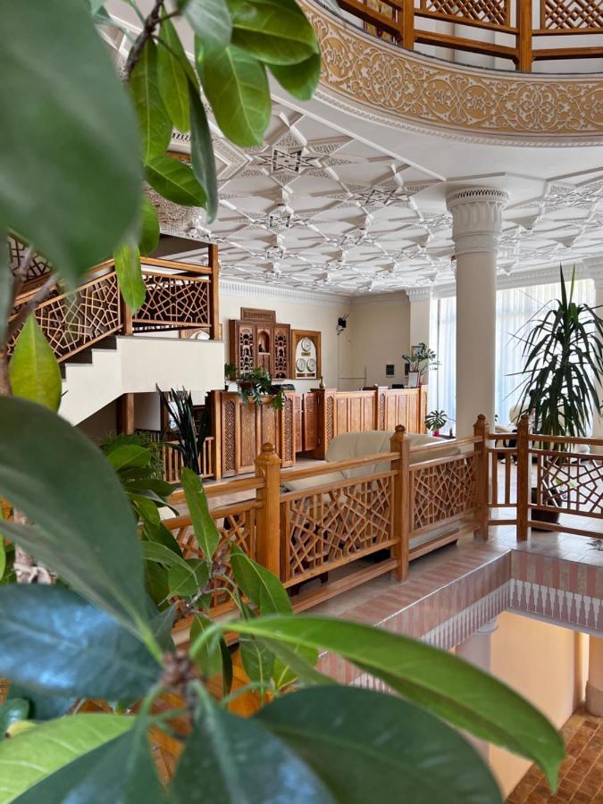 Sultan Hotel Bukhara Eksteriør billede