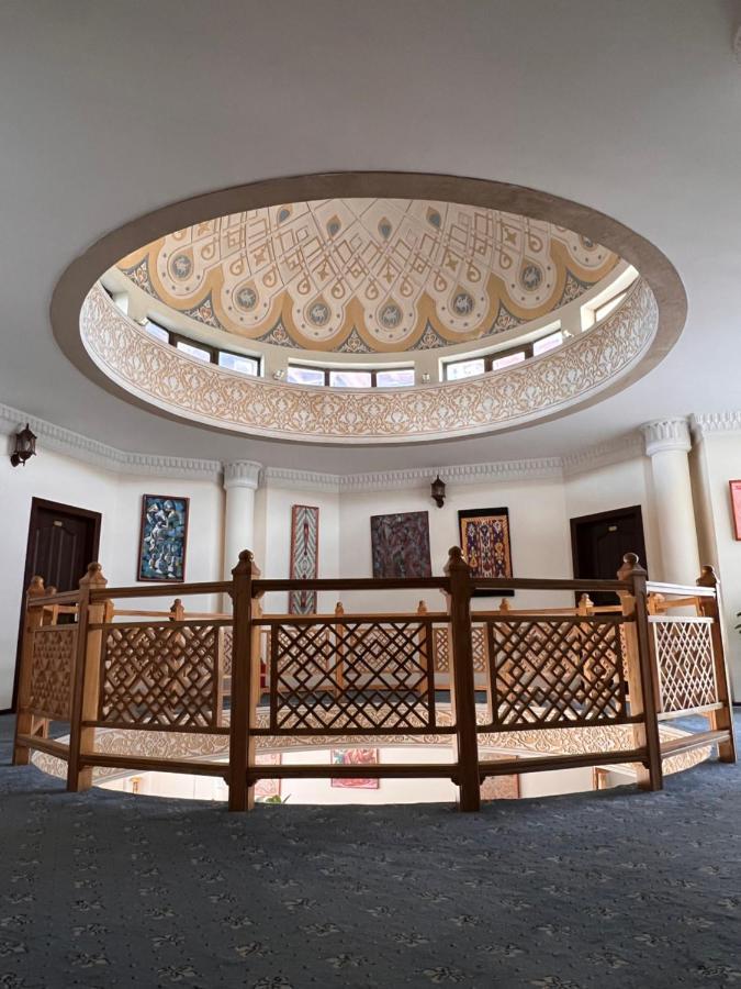 Sultan Hotel Bukhara Eksteriør billede