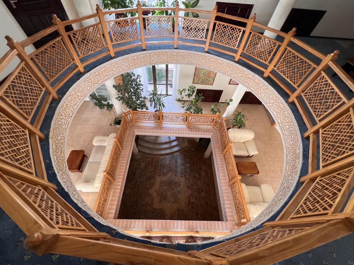 Sultan Hotel Bukhara Eksteriør billede