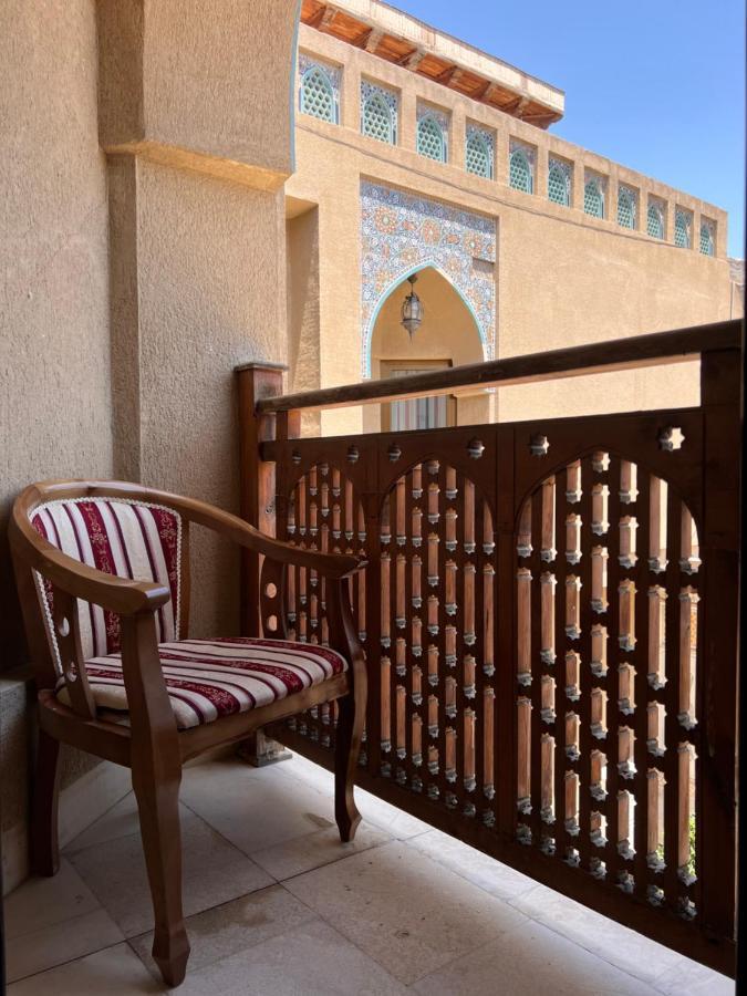 Sultan Hotel Bukhara Eksteriør billede