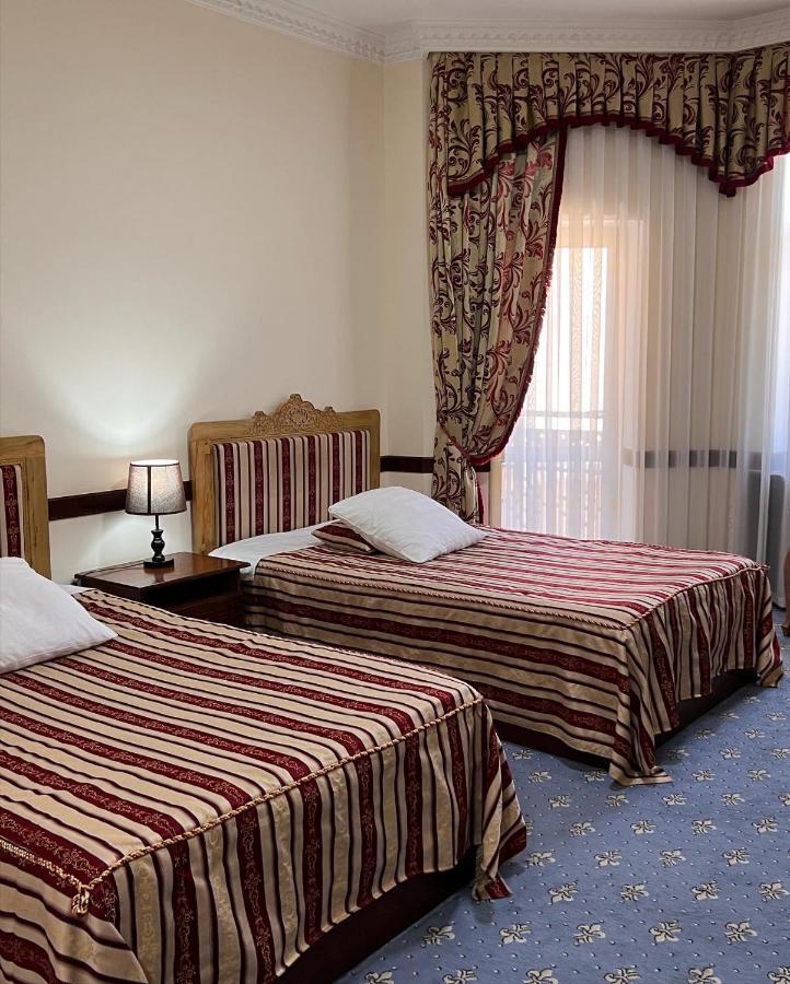 Sultan Hotel Bukhara Eksteriør billede