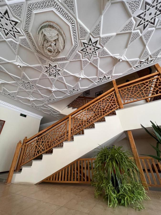 Sultan Hotel Bukhara Eksteriør billede