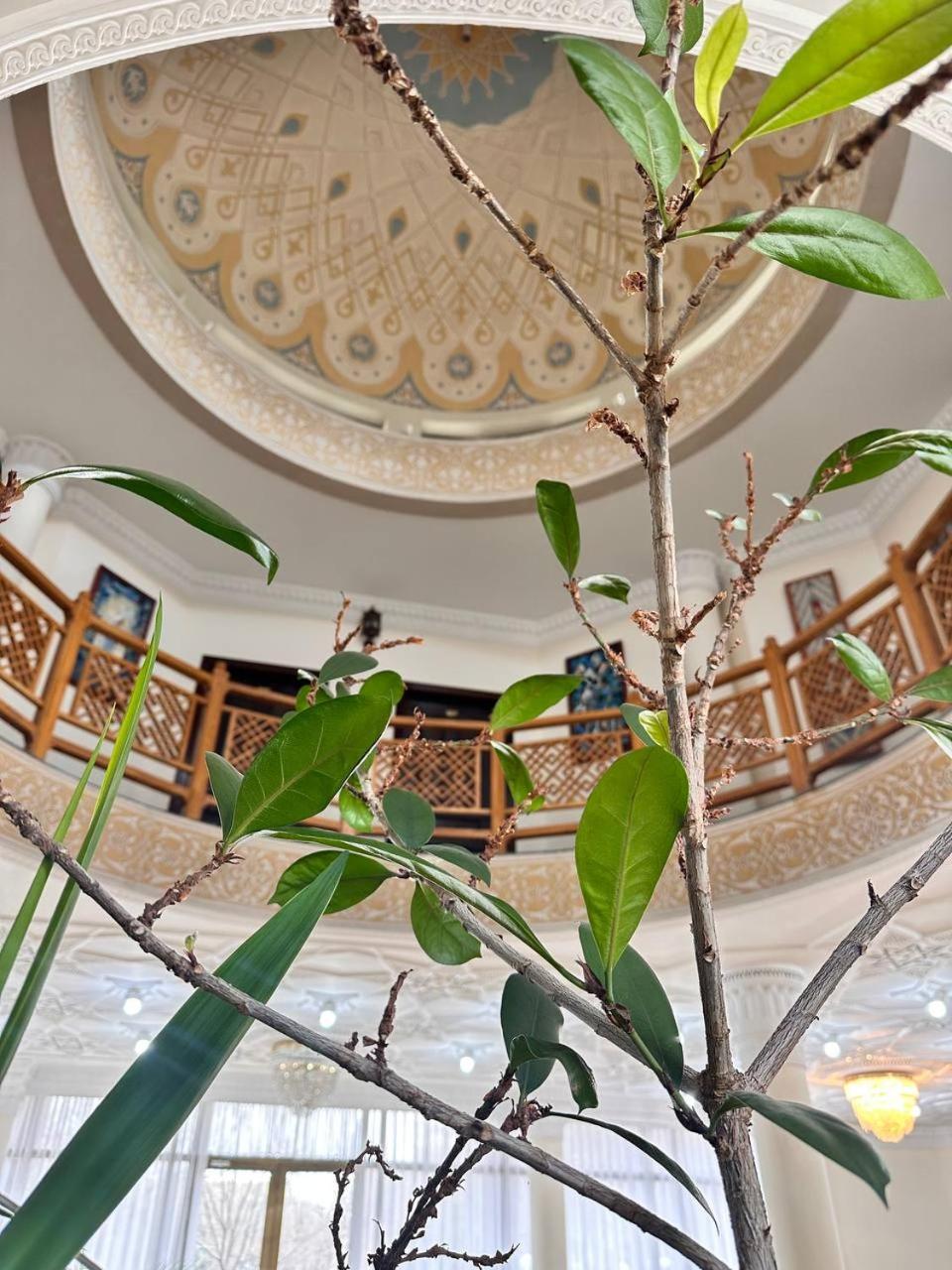 Sultan Hotel Bukhara Eksteriør billede