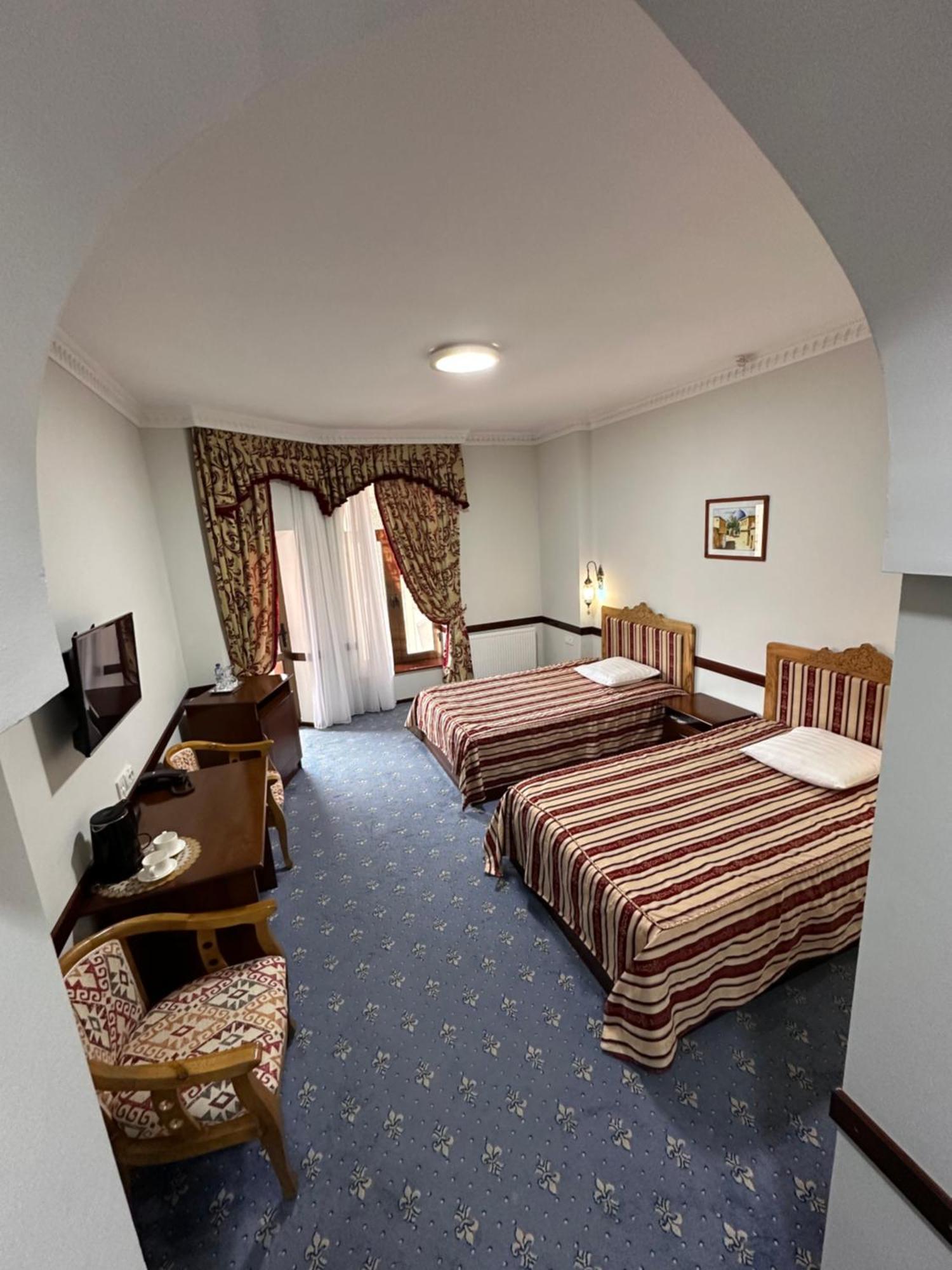 Sultan Hotel Bukhara Eksteriør billede