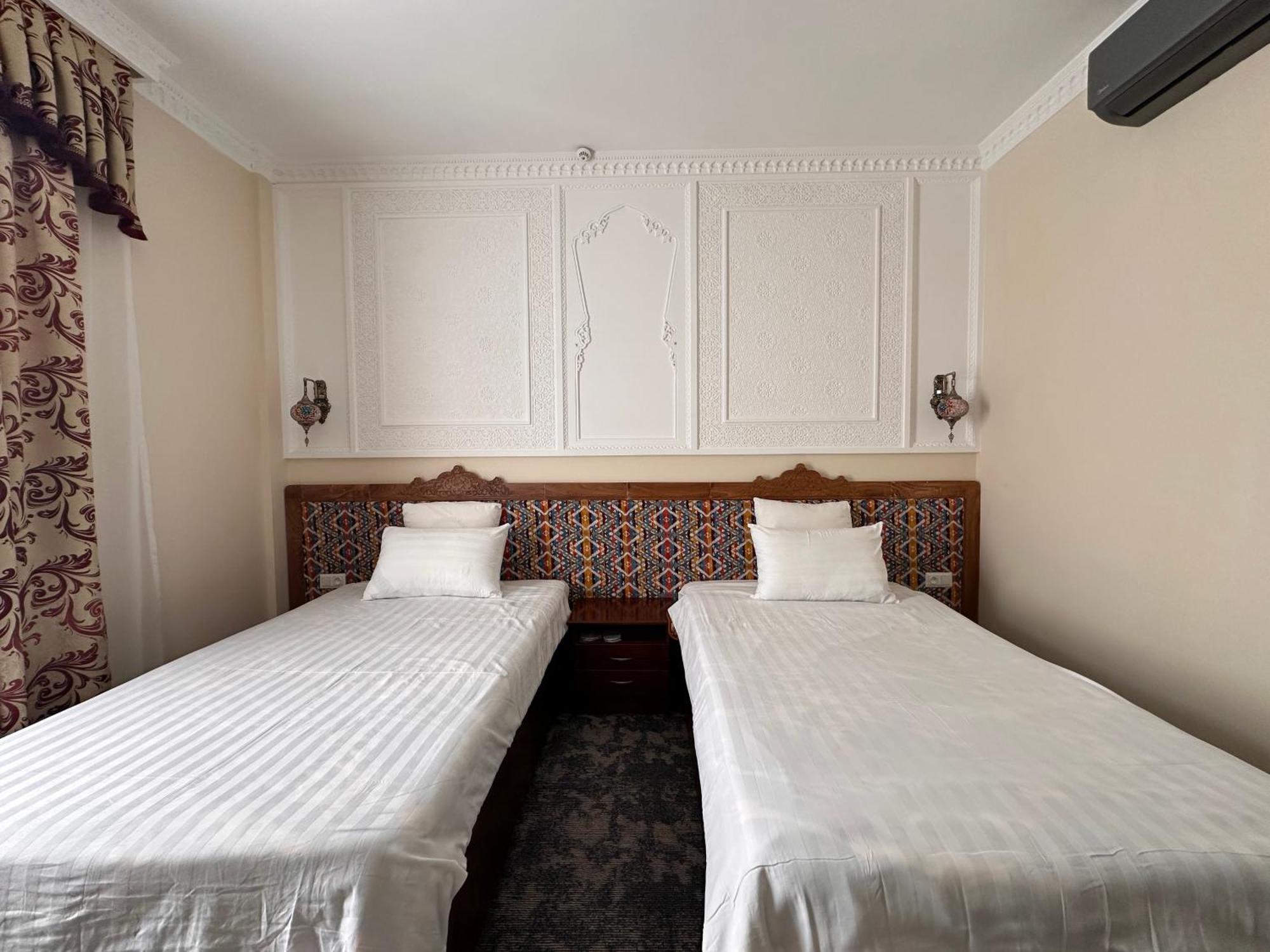 Sultan Hotel Bukhara Eksteriør billede